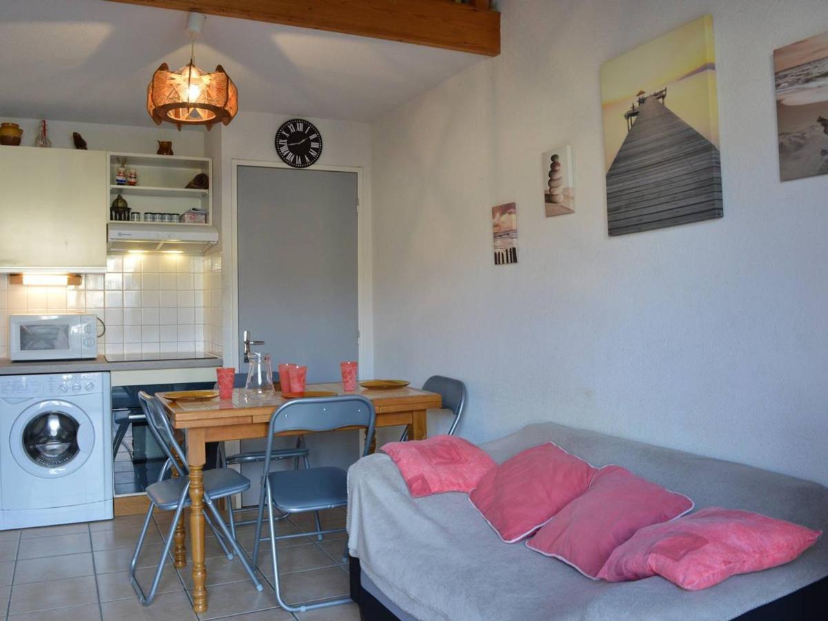 Pavillon Familial 6 Pers A 200M De La Plage Avec Terrasse, Barbecue Et Parking. - Fr-1-229D-227 Saint-Pierre-la-Mer (Aude) Exterior foto