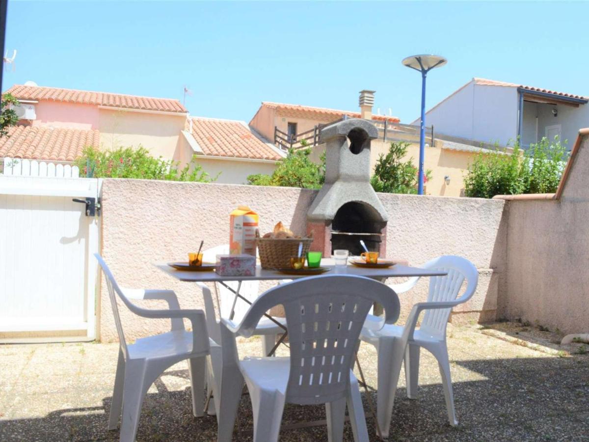 Pavillon Familial 6 Pers A 200M De La Plage Avec Terrasse, Barbecue Et Parking. - Fr-1-229D-227 Saint-Pierre-la-Mer (Aude) Exterior foto